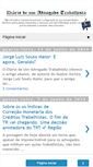 Mobile Screenshot of diariotrabalhista.com